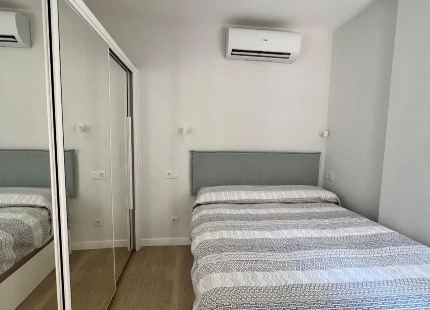 מאלגה Modern Duplex Next To The Beach! 0*,