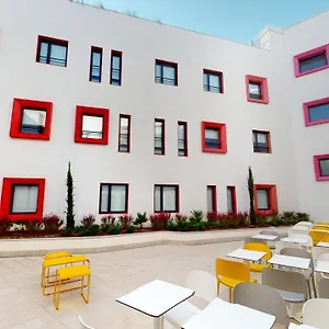 Vandrarhem Residencia Universitaria Resa Centro, Málaga