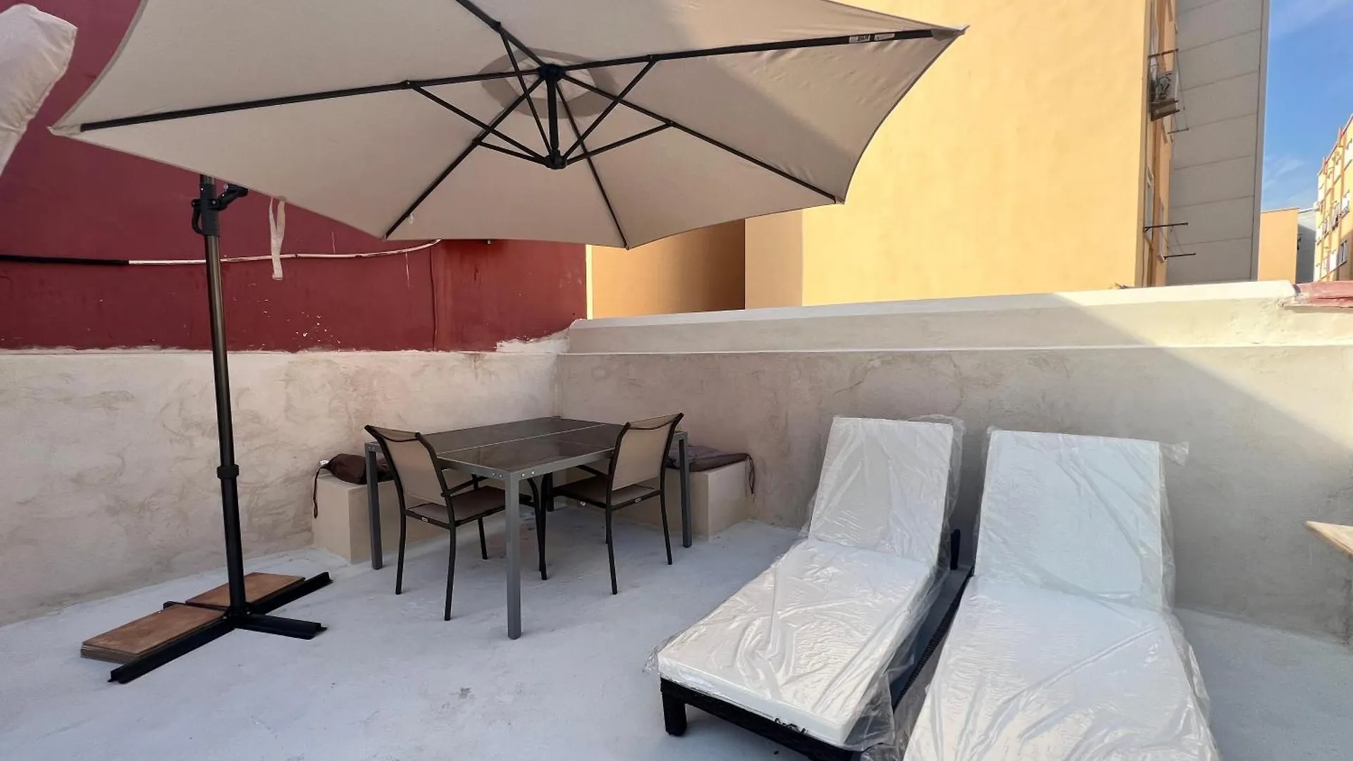 Holiday home Modern Duplex Next To The Beach! Malaga