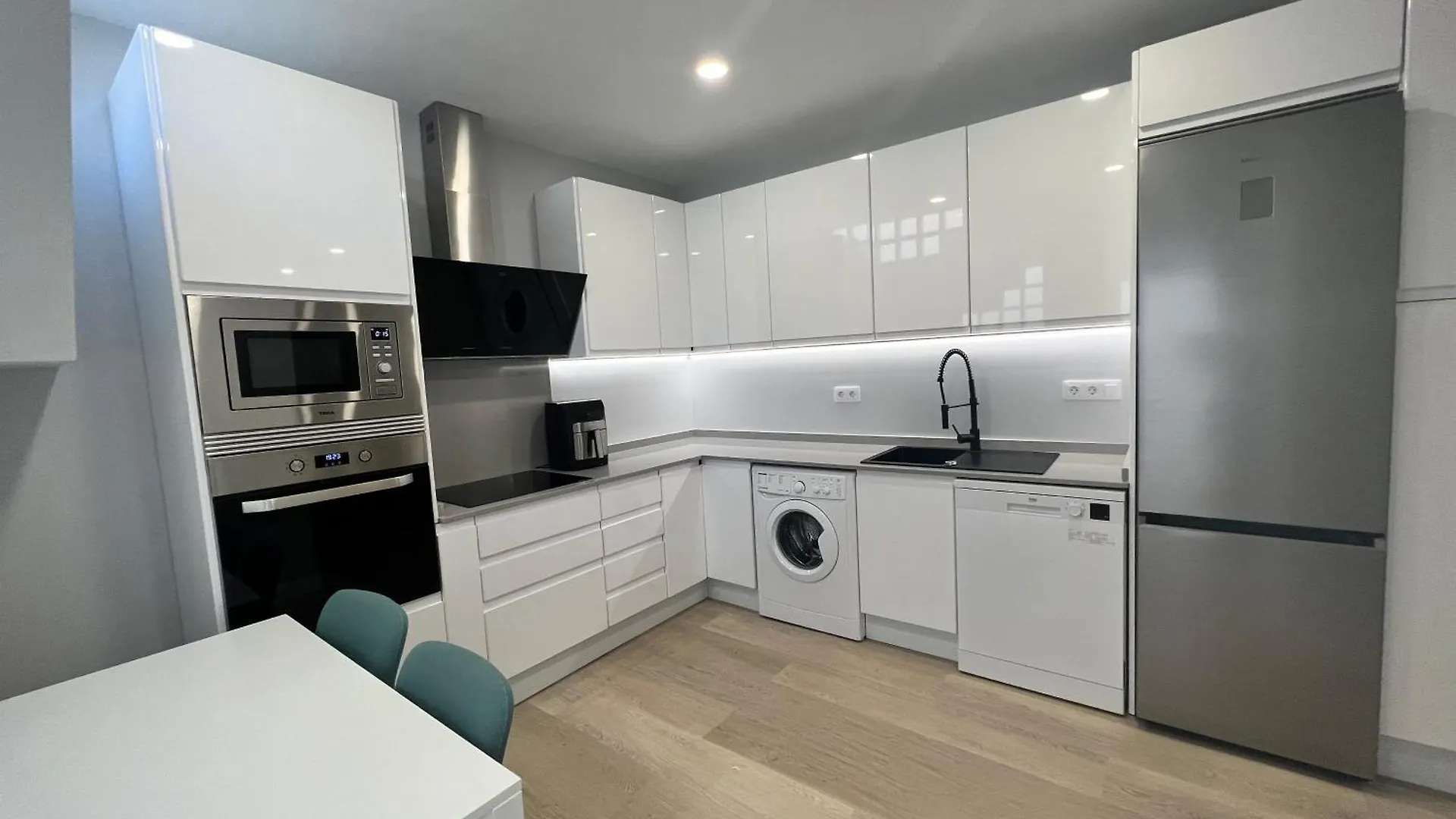 Holiday home Modern Duplex Next To The Beach! Malaga